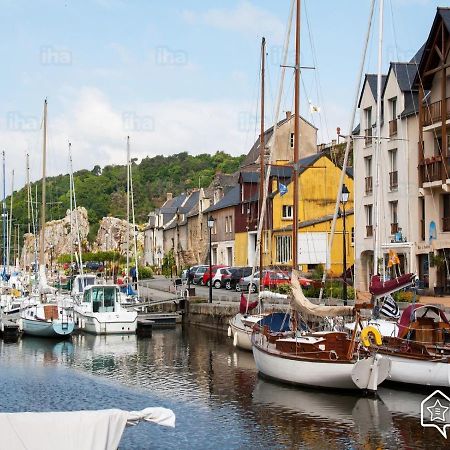 Charmant T2 De 45M2 - Parking Prive - Terrasse- Linge Inclu- Proche Vannes Saint-Avé Exteriér fotografie