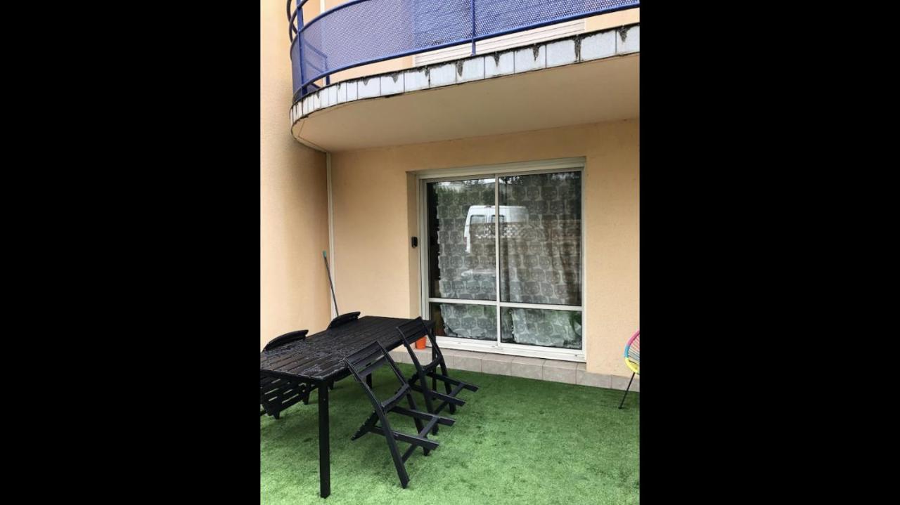 Charmant T2 De 45M2 - Parking Prive - Terrasse- Linge Inclu- Proche Vannes Saint-Avé Exteriér fotografie