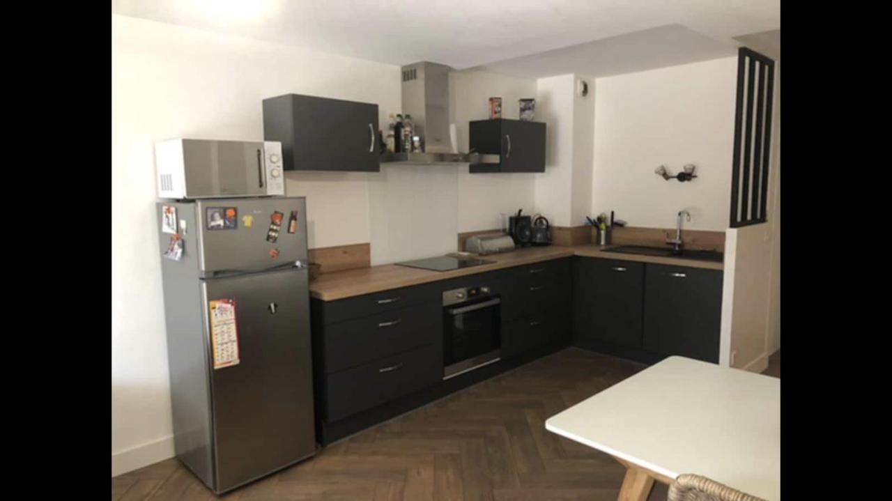Charmant T2 De 45M2 - Parking Prive - Terrasse- Linge Inclu- Proche Vannes Saint-Avé Exteriér fotografie